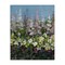 Stupell Industries Garden Glory Purple Flowers Canvas Wall Art Design by Lanie Loreth